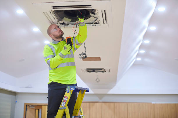 HVAC Supply and Distribution